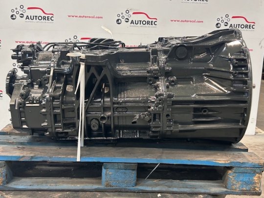 Caja cambios Mercedes Actros 1851  - 1