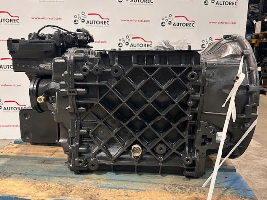 Caja cambios AT 2412 D + IT Renault Premium 460 dxi  - 1