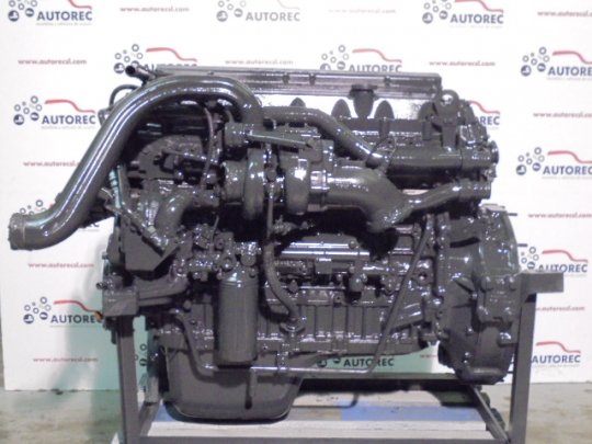 Moteur F2 BE 0641A GNC Iveco Stralis 190S27  - 1