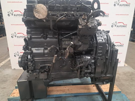 Moteur ISBE 4 185 Nissan Atleon 80.19  - 1