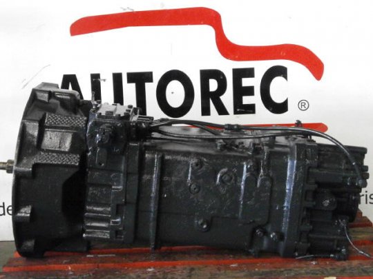Caja cambios 16 S 160 Man F  - 1