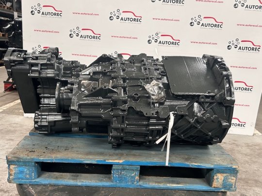 Caja cambios 12 AS 2331 TD IT3 Man TGX 18.480  - 1