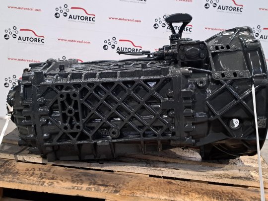 Caja cambios 16 S 181 TD Renault Premium 420  - 1