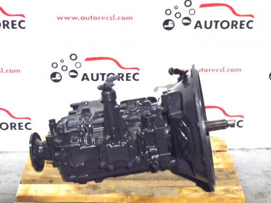 Caixa canvis S5-42 Nissan Eco T Eco T160  - 1