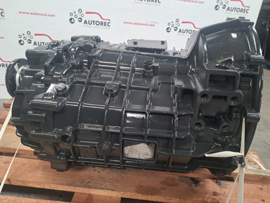Caja cambios 6 AS 800 TO Iveco Eurocargo 140E22  - 1