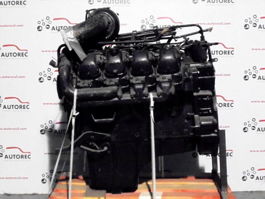 Moteur D 2658 Man  - 1