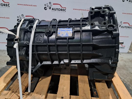 Caja cambios 6 AS 800 TO Renault D WIDE 210  - 1