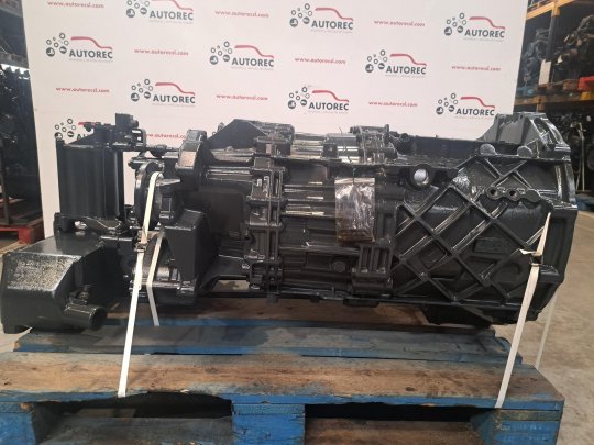 Caja cambios 12 AS 2541 TD IT Daf XF 105 105.510  - 1