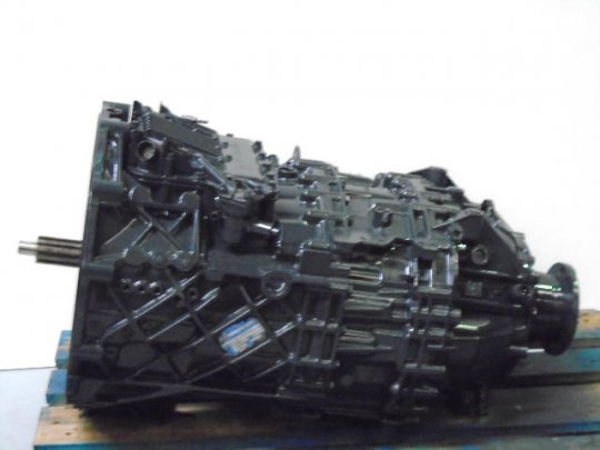 Caja cambios 12 AS 2330 TD Iveco Stralis 440S50  - 1