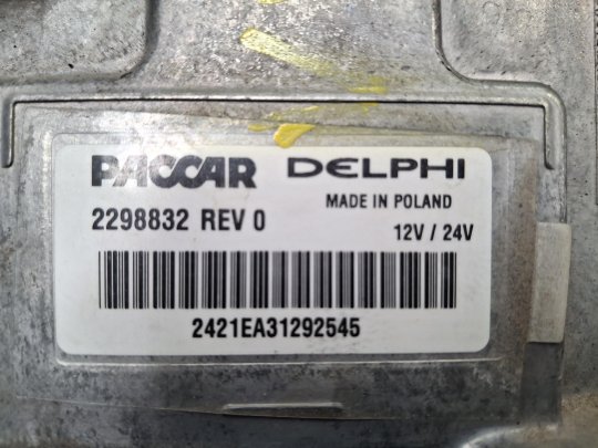 Centralita motor 2298832 REV0 Daf CF 440  - 1