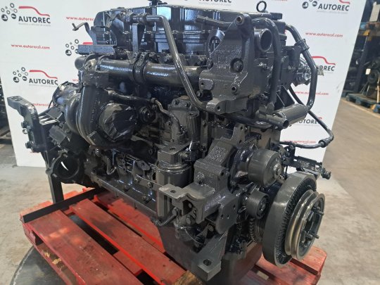 Motor F4AFE611 E Iveco Eurocargo 150E28  - 1
