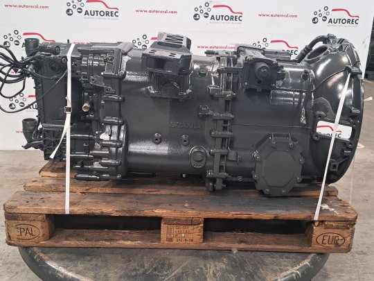 Caja cambios GRSO 905 R Scania R R440  - 1