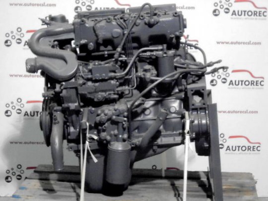 Moteur D 0834 LFL 03 Man L2000 12.185  - 1