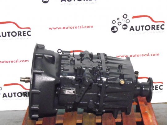Caja cambios H 4106 0 Man LC 8.224  - 1