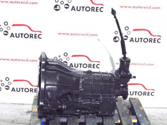 Caja cambios Iveco Mago  - 1
