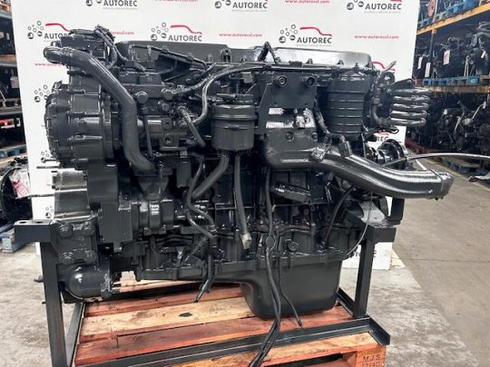 Moteur F3GFE611 A Iveco Stralis 440S48  - 1
