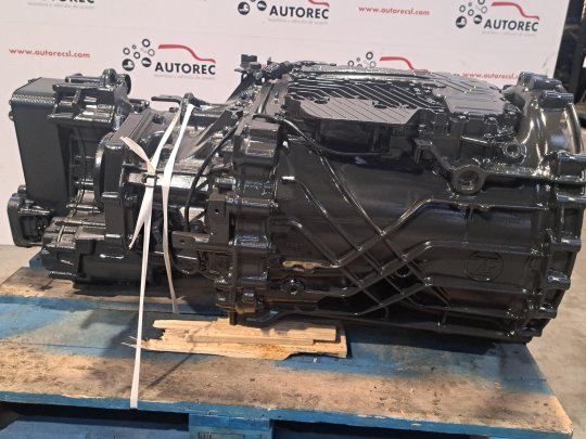 Caja cambios 12 TX 2211 TD IT 3 Daf XF 106 480  - 1
