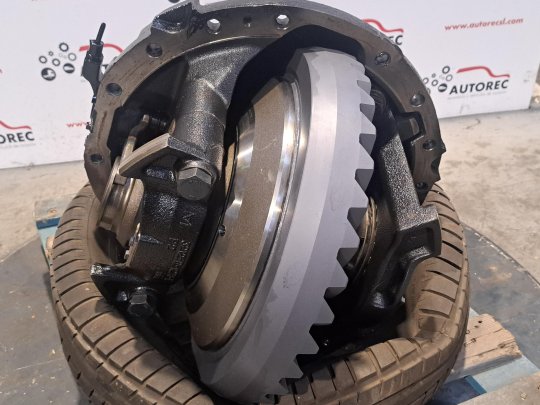 Grupo diferencial MS 17X 7x37 Iveco Stralis 260S27  - 1