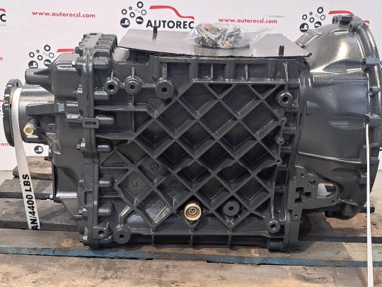 Caja cambios AT 2412 D Renault Magnum 480 dxi  - 1