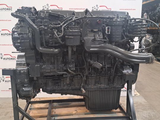Motor F3GFE611 G Iveco Stralis 440S48  - 1