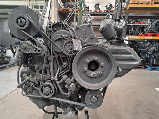 Moteur DSC 9 12 Scania 94B 260  - 1