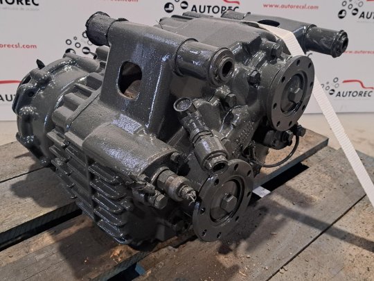 Caixa transfer VG 500 3W 1.64 Mercedes AK 914  - 1