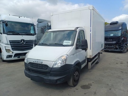 Isotherm Iveco Daily 70C17  - 1