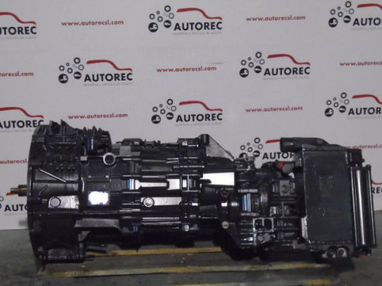 Gearbox 16 AS 2601 IT ASTRONIC Iveco Stralis 440S48  - 1