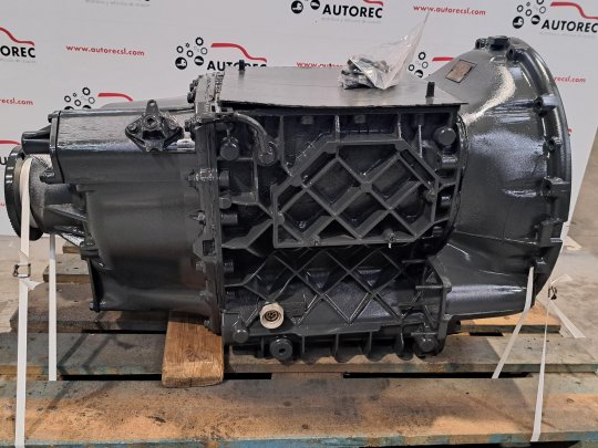 Caja cambios VT 2412 B Volvo FH12 460  - 1