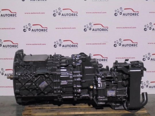 Caja cambios 12 AS 2331 TD IT3 Iveco Stralis 440S46  - 1