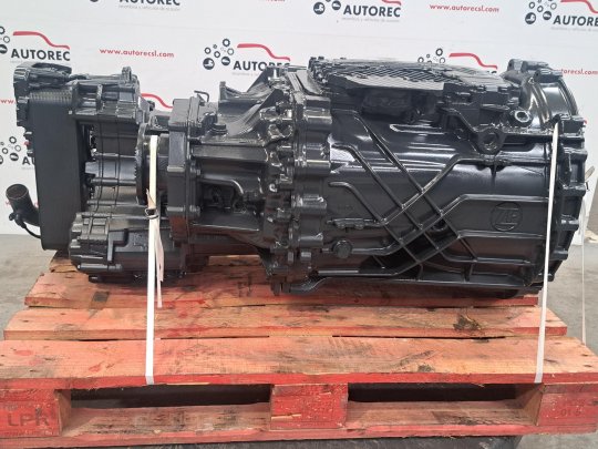 Caja cambios 12 TX 2211 TD IT 3 Iveco Stralis X-Way 440X49  - 1