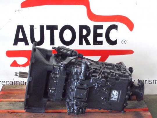 Caixa canvis S6-65 + GV 80 Daf F 2100 2.105  - 1