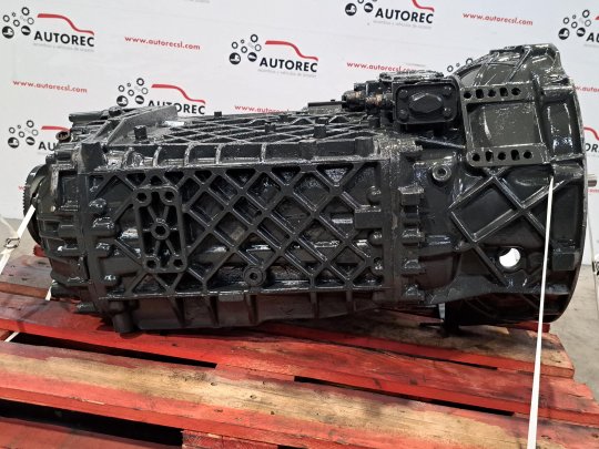 Caja cambios 16 S 181 TD Iveco Eurotech 440E43  - 1
