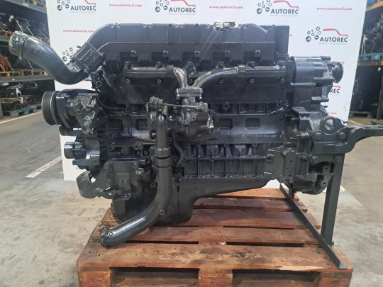 Motor DXI 7 Renault Premium 320  - 1