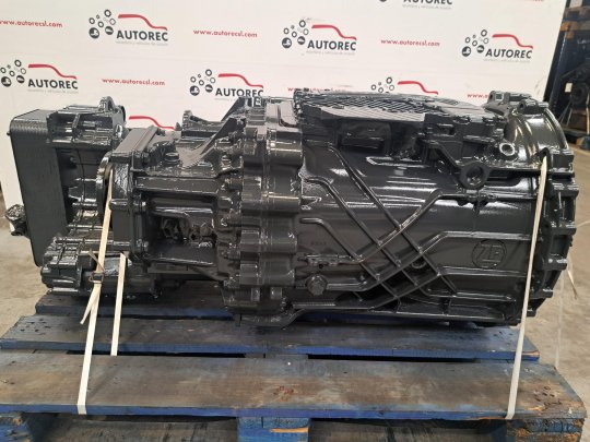 Caja cambios 12 TX 2826 TO+Hidrodrive HVA Man TGS 18.500  - 1