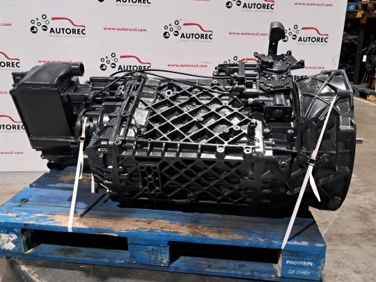 Caja cambios 16 S 2221 TD IT Man TGX 18.440  - 1