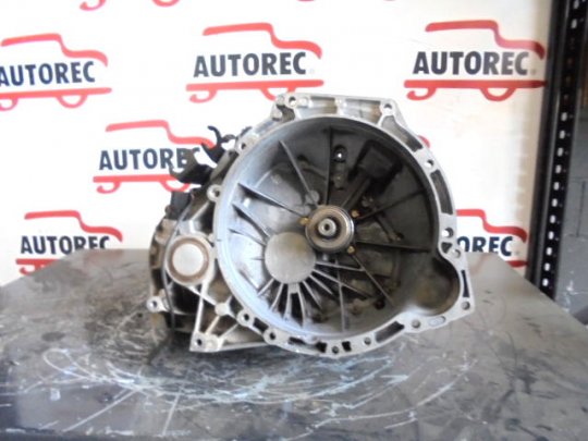 Gearbox 2T1R-7002 BD Ford Transit Connect 1,8 TDCi  - 1