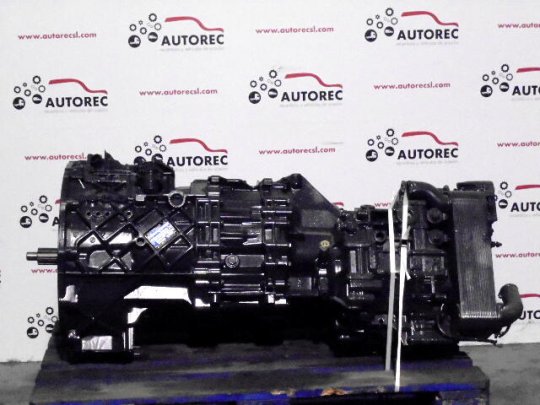 Caja cambios 12 AS 2331 TD IT3 Iveco Stralis 440S46  - 1