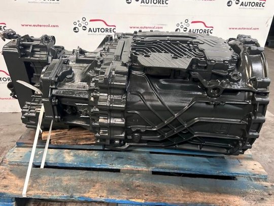 Caja cambios 12 TX 2421 TD IT3 Iveco Stralis 440S51  - 1