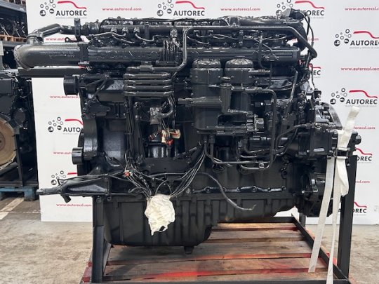 Motor DC 938 Scania  - 1