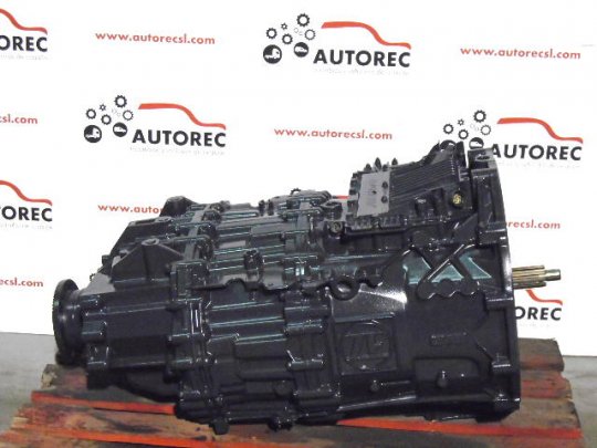Caja cambios 16 AS 2601 ASTRONIC Iveco Eurostar 440E48  - 1