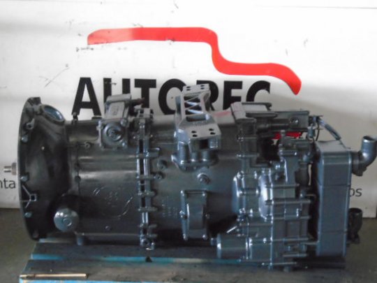 Caja cambios 4119415706 Scania R R480  - 1
