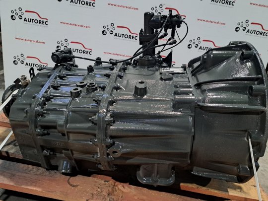 Caja cambios FS 6309 A Renault Midlum 220  - 1