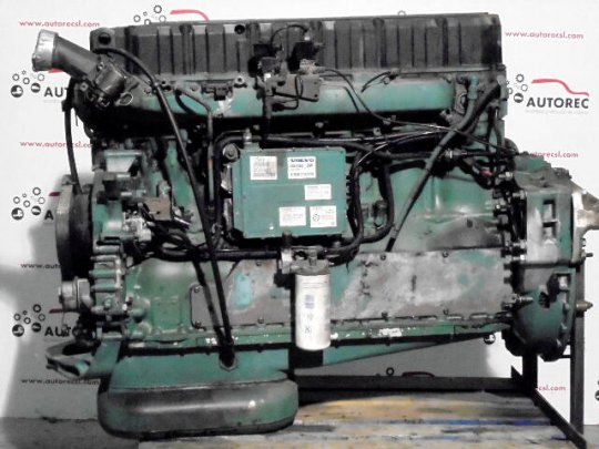 Moteur D 12 C Volvo FH12 FH12/420  - 1
