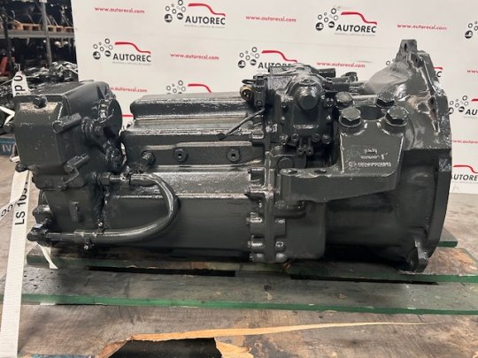 Caja cambios G 4/95-6/90 Mercedes SK 1227  - 1