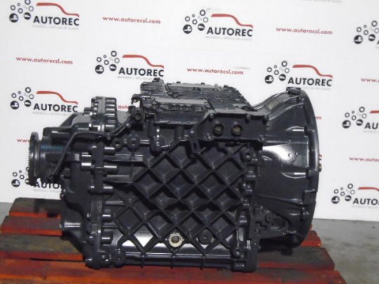 Caixa canvis AT 2412 C Renault Premium 450 dxi  - 1