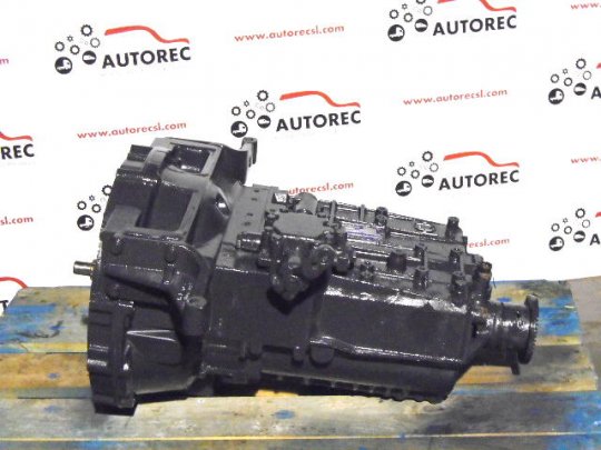 Caixa canvis S6-36 Man LC 9.153  - 1
