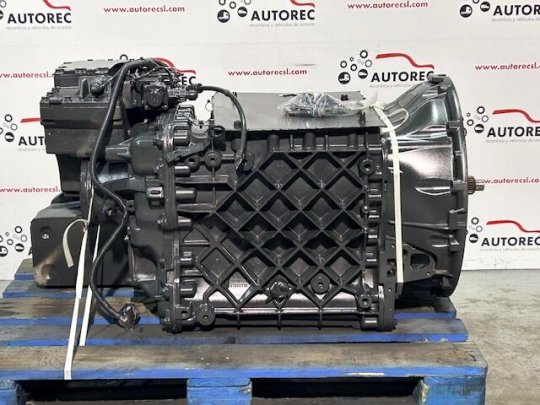 Caixa canvis AT 2412 D + IT Renault Magnum 480 dxi  - 1