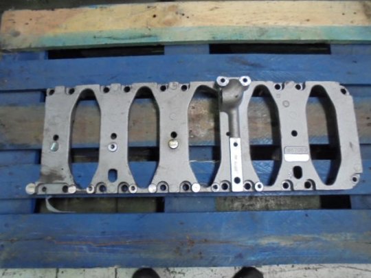 Despiece motor (vario) Daf XF 105 105.460  - 1