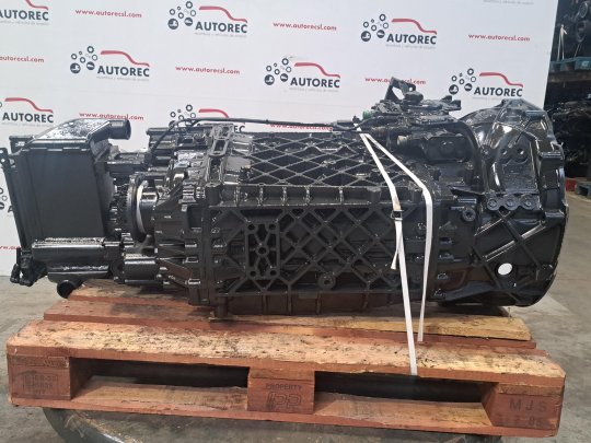 Caixa canvis 16 S 1921 TD IT Renault Premium 410 Dxi  - 1